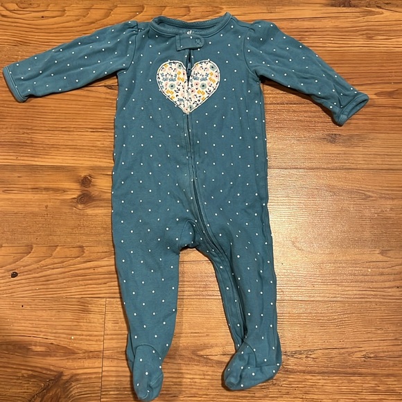 2 footed pyjamas - Picture 3 of 4